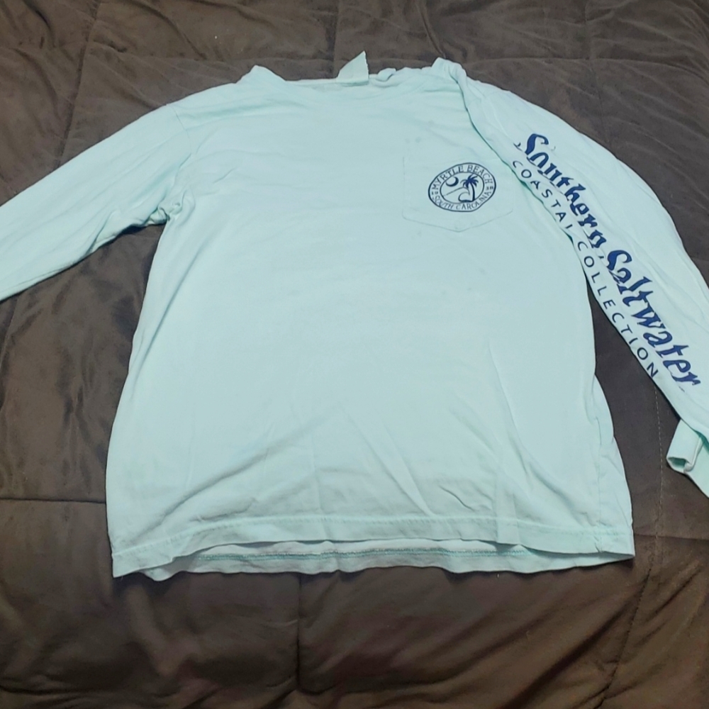 U.S. Vintage Myrtle Beach / South Carolina Men's Long-Sleeve